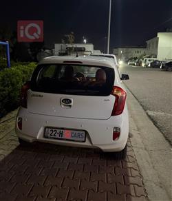 كيا بيكانتو